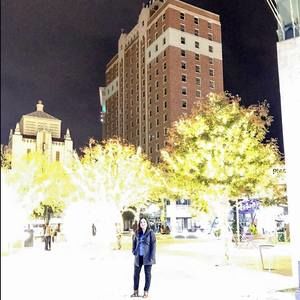 Meet your Posher, Yvonne